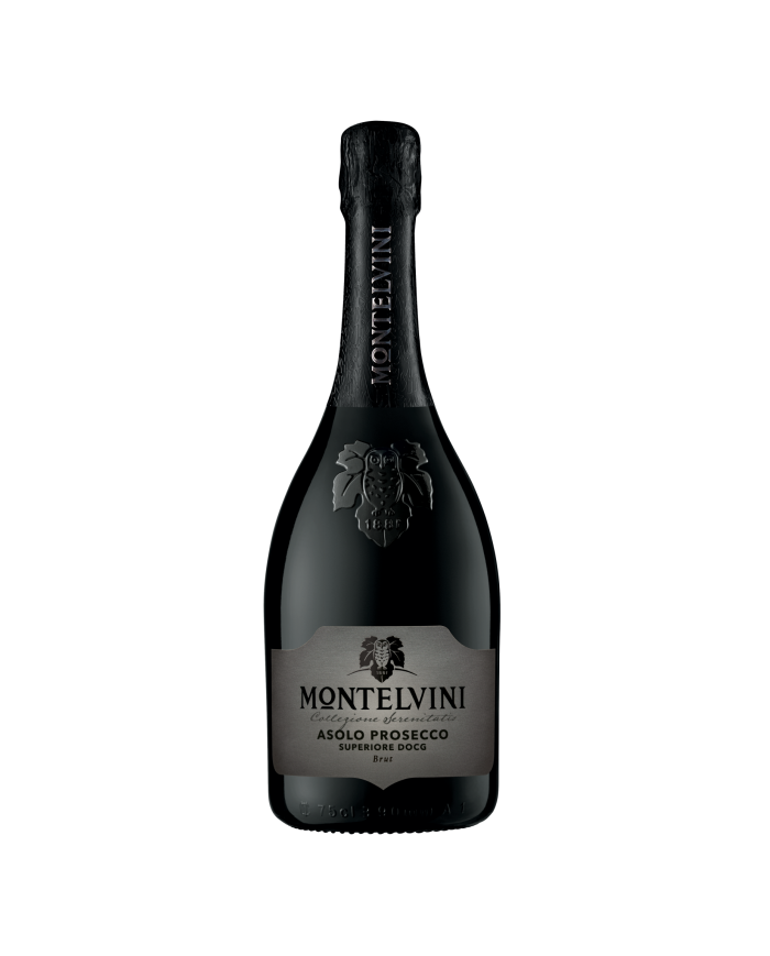 Asolo Prosecco Superiore DOCG Brut Collezione Serenitatis Montelvini