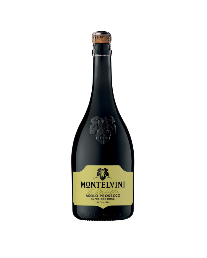Vini Spumanti  Il Brutto Asolo Prosecco Superiore DOCG sui lieviti Collezione Serenitatis - Montelvini 14,70 € Vini Spumanti  Il Brutto Asolo Prosecco Superiore DOCG sui lieviti Collezione Serenitatis - Montelvini 14,70 €