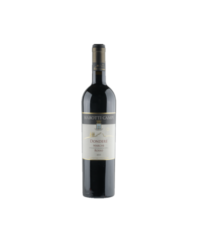 Rode wijnen  Donderé Marche IGT Rosso 2016 - Marotti Campi 11,00&nbsp;€