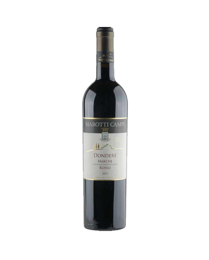 Red Wines  Donderé Marche IGT Rosso 2016 - Marotti Campi 11,00 â‚¬ Red Wines  Donderé Marche IGT Rosso 2016 - Marotti Campi 11,00 â‚¬