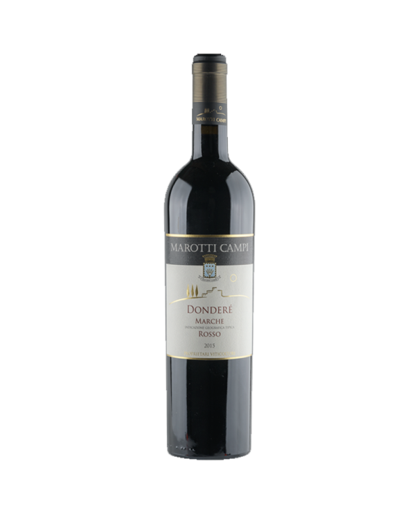 Red Wines  Donderé Marche IGT Rosso 2016 - Marotti Campi 11,00 €