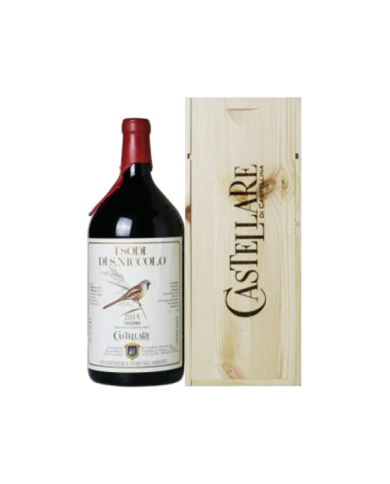 Red Wines  I Sodi di San Niccolò 2019 Jeroboam - Castellare di Castellina 322,00 € Red Wines  I Sodi di San Niccolò 2019 Jeroboam - Castellare di Castellina 322,00 €