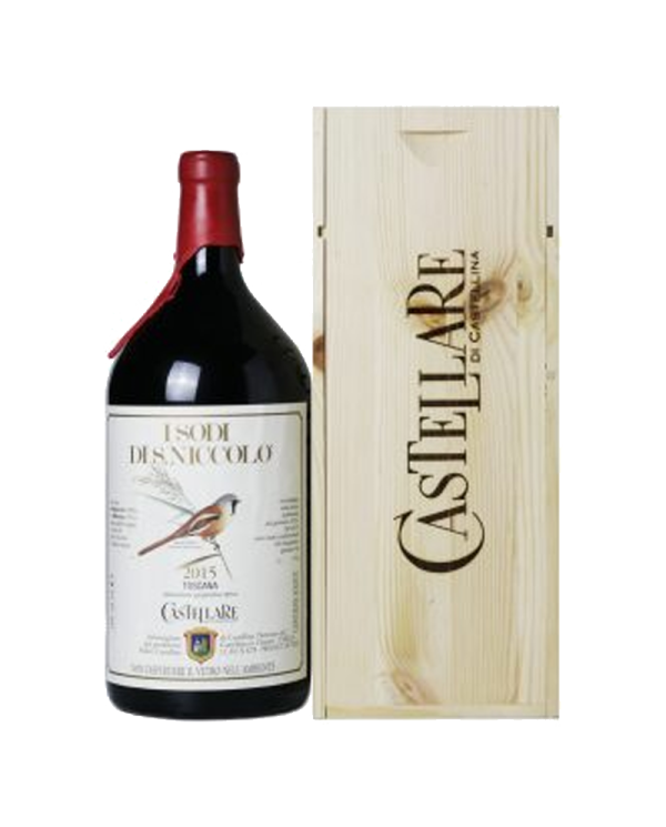 Rode wijnen  I Sodi di San Niccolò 2019 Jeroboam - Castellare di Castellina 322,00 â‚¬ Rode wijnen  I Sodi di San Niccolò 2019 Jeroboam - Castellare di Castellina 322,00 â‚¬