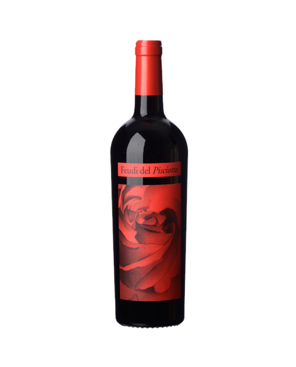 Rode wijnen  Terre Siciliane Merlot IGT Valentino 2018 – Feudi del Pisciotto 15,40 â‚¬ Rode wijnen  Terre Siciliane Merlot IGT Valentino 2018 – Feudi del Pisciotto 15,40 â‚¬