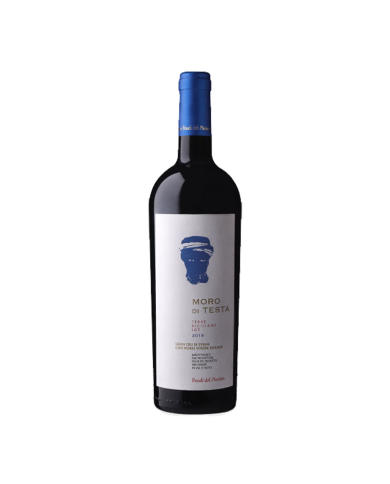 Red Wines  Moro di Testa Syrah Terre Siciliane 2019 - Feudi del Pisciotto 34,43 € Red Wines  Moro di Testa Syrah Terre Siciliane 2019 - Feudi del Pisciotto 34,43 €