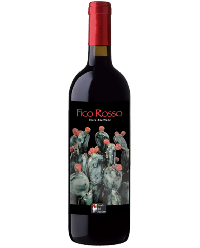 Red Wines  Fico Rosso Terre Siciliane IGT 2019 - Feudi del Pisciotto 10,64 € Red Wines  Fico Rosso Terre Siciliane IGT 2019 - Feudi del Pisciotto 10,64 €