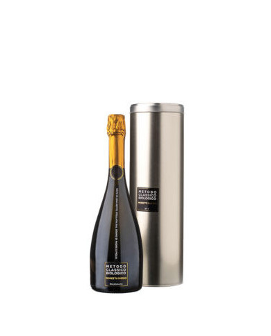 Vini Biologici  Bio Box regala un brindisi metodo classico 2016 Bio - Moretti Omero 21,10 € Vini Biologici  Bio Box regala un brindisi metodo classico 2016 Bio - Moretti Omero 21,10 €