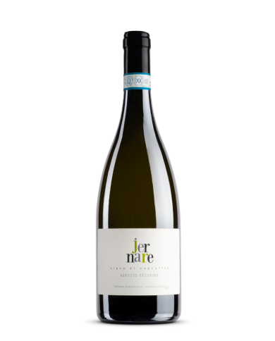 White wines  Jèrnare Abruzzo Pecorino DOC 2021 - Trappeto di Caprafico 16,39 €