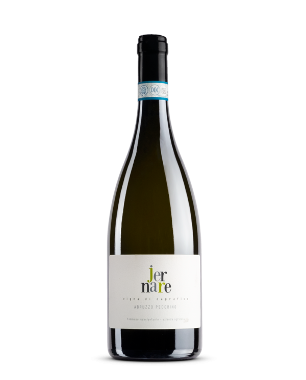 Witte Wijnen  Jèrnare Abruzzo Pecorino DOC 2021 - Trappeto di Caprafico 16,39 €