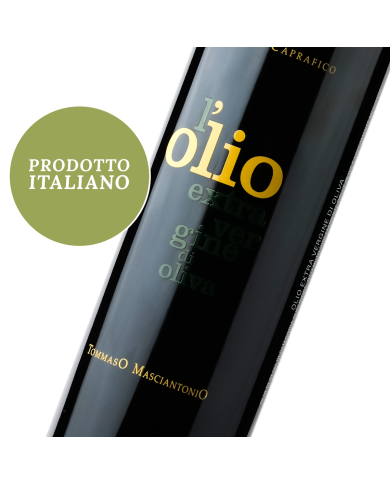 Extra Virgin Olive Oil  Olio Extra Vergine di Oliva Blend 500 ml - Trappeto di Caprafico 13,46 â‚¬ Extra Virgin Olive Oil  Olio Extra Vergine di Oliva Blend 500 ml - Trappeto di Caprafico 13,46 â‚¬