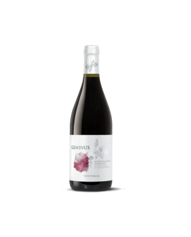 Red Wines  Montepulciano d’Abruzzo DOP 2021 Linea Geminus - Monteselva 7,13 € Red Wines  Montepulciano d’Abruzzo DOP 2021 Linea Geminus - Monteselva 7,13 €