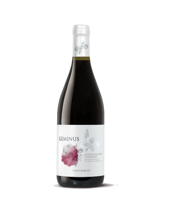 Red Wines  Montepulciano d’Abruzzo DOP 2021 Linea Geminus - Monteselva 7,13 â‚¬ Red Wines  Montepulciano d’Abruzzo DOP 2021 Linea Geminus - Monteselva 7,13 â‚¬