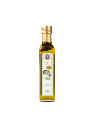 Extra Virgin Olive Oil  Olio ai funghi porcini 250 ml - Trappeto di Caprafico 9,62 â‚¬ Extra Virgin Olive Oil  Olio ai funghi porcini 250 ml - Trappeto di Caprafico 9,62 â‚¬