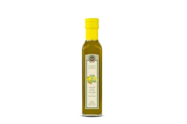 Natives Olivenöl extra  Olio al limone 250 ml - Trappeto di Caprafico 9,62&nbsp;€