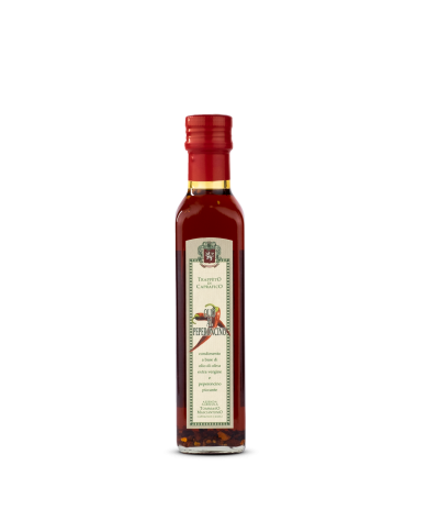 Extra Virgin Olive Oil  Olio al peperoncino 250 ml - Trappeto di Caprafico 9,62 â‚¬ Extra Virgin Olive Oil  Olio al peperoncino 250 ml - Trappeto di Caprafico 9,62 â‚¬
