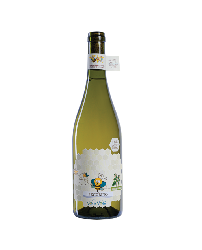 Rode wijnen  Cassetta Vola Volè: Montepulciano d'Abruzzo DOP - Cerasuolo d'Abruzzo DOP - Pecorino IGP - Cantina Orsogna 37,62 €