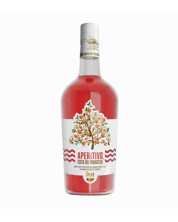 Distillati  Aperitivo Costa dei Trabocchi 70 cl - JMEF Jannamico Liquori 11,42 €