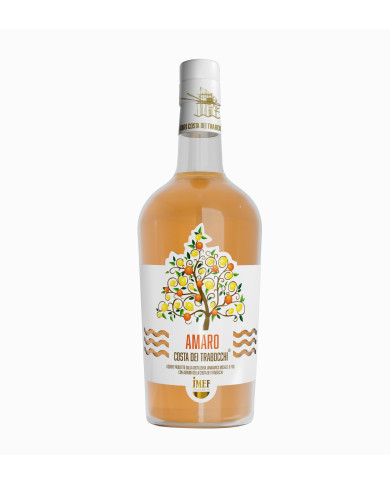 Distillati  Amaro Costa dei Trabocchi 70 cl - JMEF Jannamico Liquori 15,50 € Distillati  Amaro Costa dei Trabocchi 70 cl - JMEF Jannamico Liquori 15,50 €
