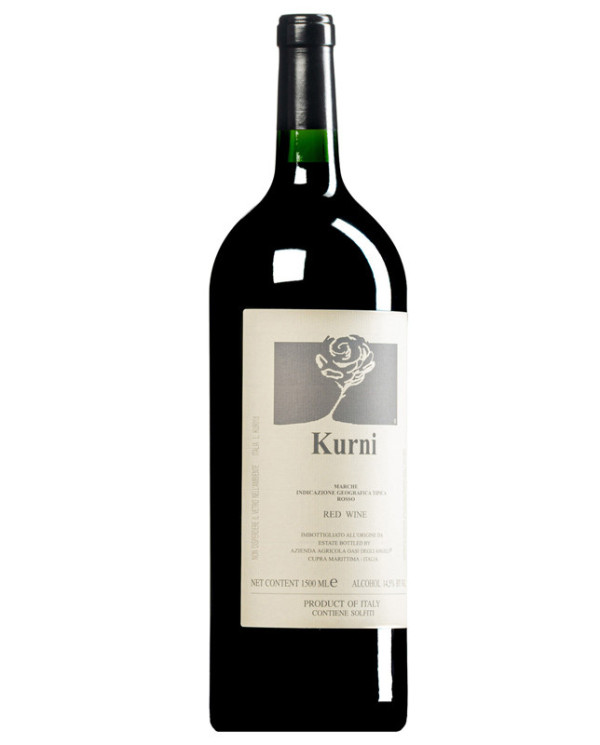 Rode wijnen  Kurni Rosso Marche IGT Magnum 2020 - Oasi degli Angeli 250,51 â‚¬ Rode wijnen  Kurni Rosso Marche IGT Magnum 2020 - Oasi degli Angeli 250,51 â‚¬