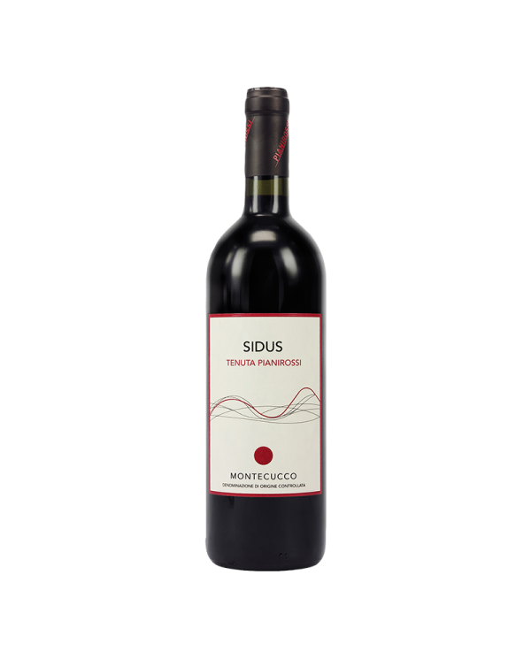 Rode wijnen  Sidus Montecucco Rosso DOC 2018 - Pianirossi 11,38 â‚¬ Rode wijnen  Sidus Montecucco Rosso DOC 2018 - Pianirossi 11,38 â‚¬