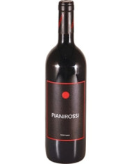 Rode wijnen  Pianrossi Rosso Toscana Igt 2016 - Pianirossi 22,50 €