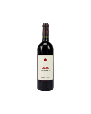 Red Wines  Solus Toscana Rosso IGT 2018 - Pianirossi 15,60 € Red Wines  Solus Toscana Rosso IGT 2018 - Pianirossi 15,60 €
