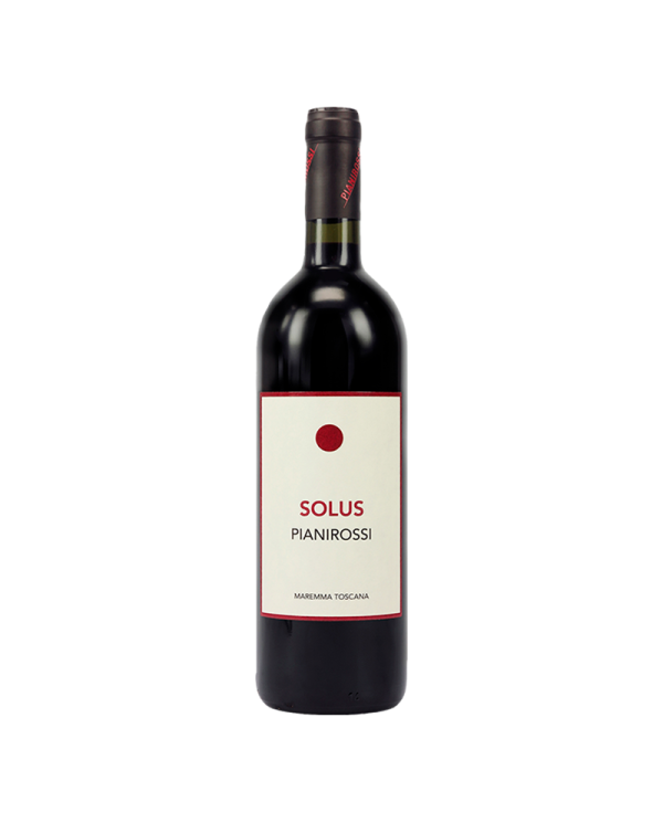 Rode wijnen  Solus Toscana Rosso IGT 2018 - Pianirossi 15,60 â‚¬ Rode wijnen  Solus Toscana Rosso IGT 2018 - Pianirossi 15,60 â‚¬