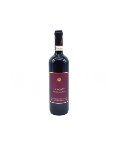 Red Wines  La Fonte Montecucco Sangiovese DOCG 2017 - Pianirossi 19,80 € Red Wines  La Fonte Montecucco Sangiovese DOCG 2017 - Pianirossi 19,80 €
