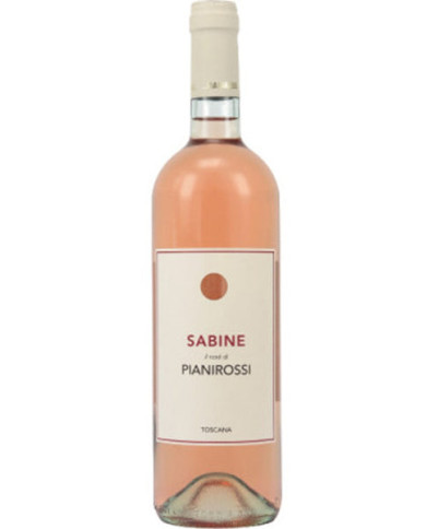 Rosé Wines  Sabine Toscana Rosato IGT 2022- Pianirossi 9,40 €