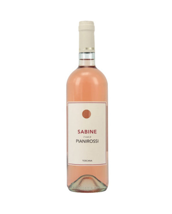 Rosé Wines  Sabine Toscana Rosato IGT 2022- Pianirossi 9,40 €
