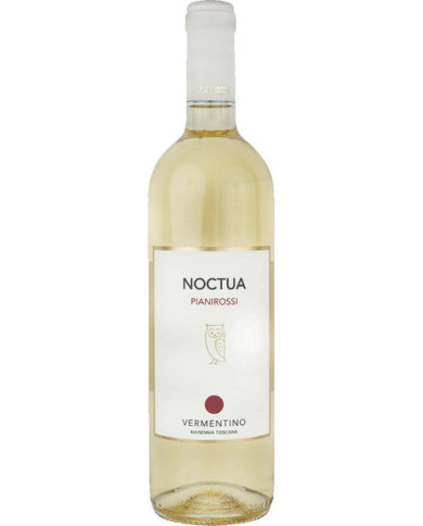 White wines  Vermentino Noctua DOC 2022 - Pianirossi 9,99 €