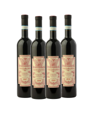 Vini Rossi  Cofanetto Selezione di famiglia Testarossa Montepulciano d’Abruzzo DOC 2007, 2008, 2009 e 2010 - Pasetti 180,30 €