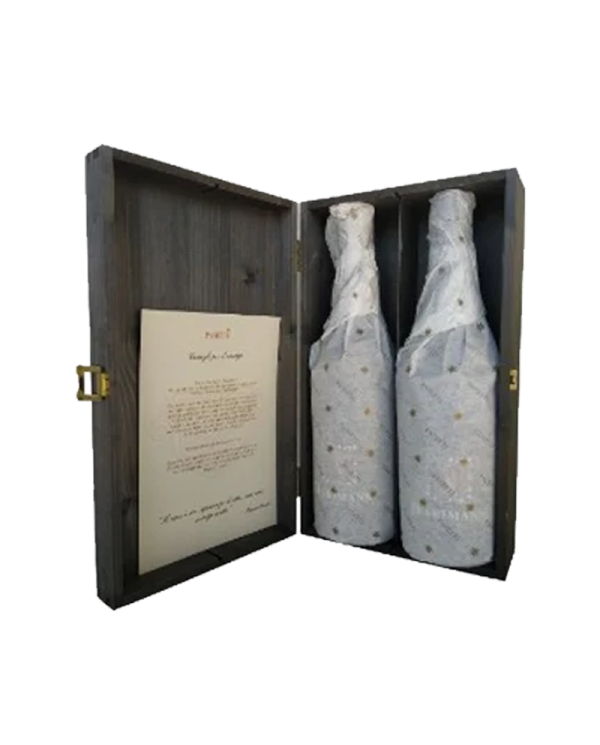 Rode wijnen  Cofanetto Harimann Montepulciano d’Abruzzo DOP 2007, 2008 - Pasetti 124,60 â‚¬ Rode wijnen  Cofanetto Harimann Montepulciano d’Abruzzo DOP 2007, 2008 - Pasetti 124,60 â‚¬