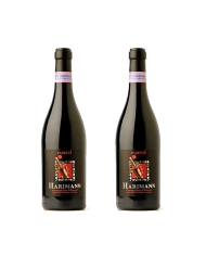 Vini Rossi  Cofanetto Harimann Montepulciano d’Abruzzo DOP 2007, 2008 - Pasetti 124,60 €