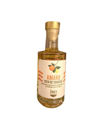 Distillati  Amaro Costa dei Trabocchi 20 cl - JMEF Jannamico Liquori 7,14 € Distillati  Amaro Costa dei Trabocchi 20 cl - JMEF Jannamico Liquori 7,14 €