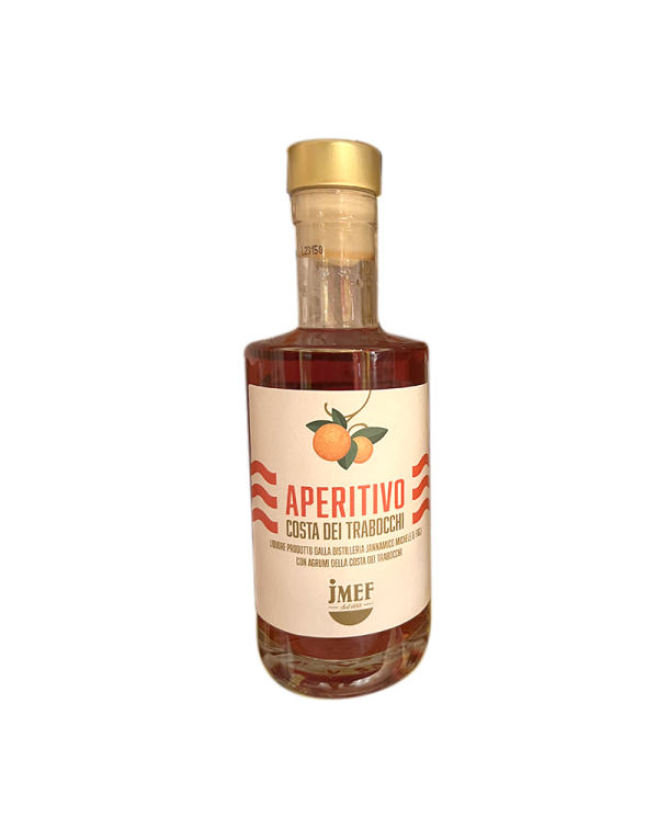 Distillati  Aperitivo Costa dei Trabocchi 20 cl - JMEF Jannamico Liquori 7,03 €