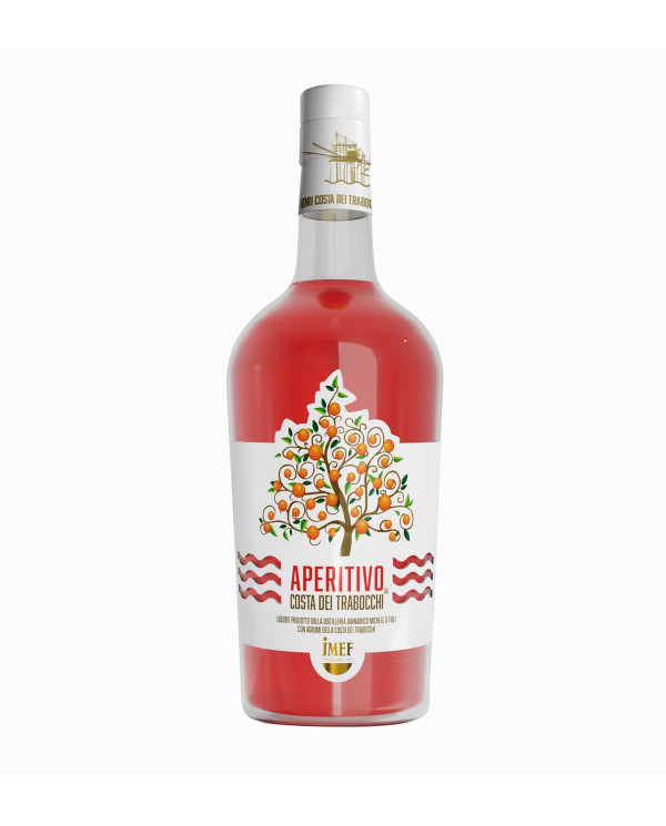 Distillati  Aperitivo Costa dei Trabocchi 100 cl - JMEF Jannamico Liquori 13,62 €