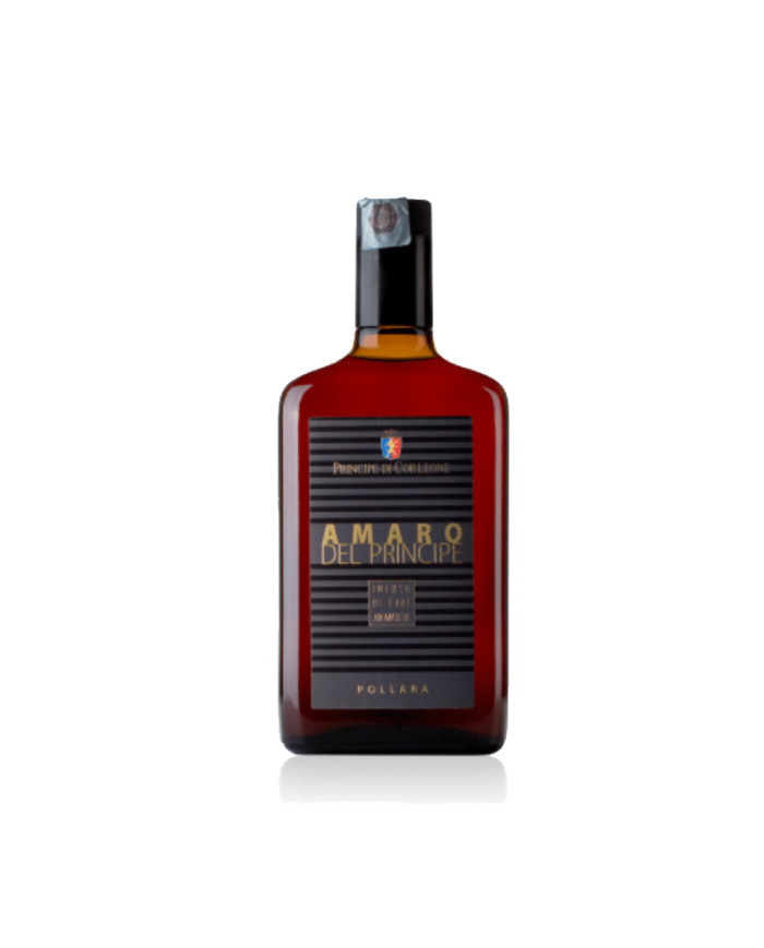 Distillates  Amaro del Principe infuso di erbe aromatiche Pollara - Principe di Corleone 13,11 €