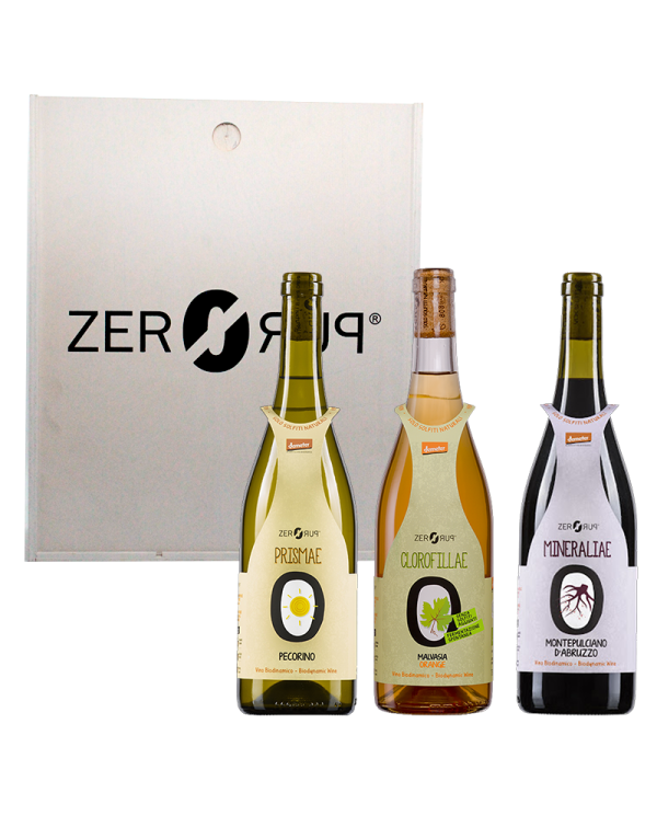 Red Wines  Cassetta Zero Puro: Montepulciano d’Abruzzo Mineraliae - Malvasia Orange Clorofillae - Pecorino Prismae – Cantina ... Red Wines  Cassetta Zero Puro: Montepulciano d’Abruzzo Mineraliae - Malvasia Orange Clorofillae - Pecorino Prismae – Cantina ...
