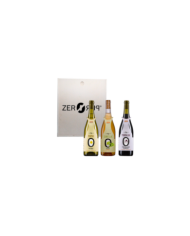 Vini Rossi  Cassetta Zero Puro: Montepulciano d’Abruzzo Mineraliae - Malvasia Orange Clorofillae - Pecorino Prismae – Cantina...