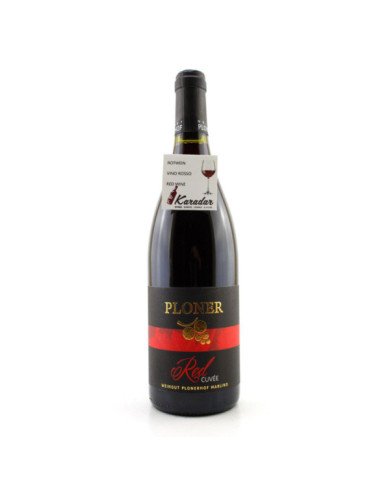 Red Wines  Red Cuvee Igt 2017 - Ploner 16,60 € Red Wines  Red Cuvee Igt 2017 - Ploner 16,60 €