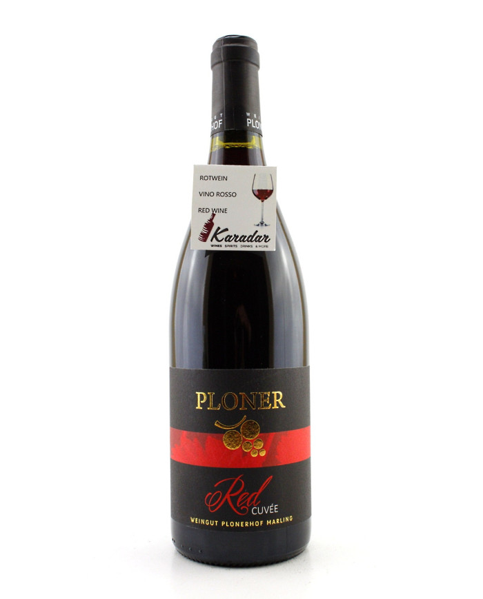 Red Wines  Red Cuvee Igt 2017 - Ploner 16,60 â‚¬ Red Wines  Red Cuvee Igt 2017 - Ploner 16,60 â‚¬