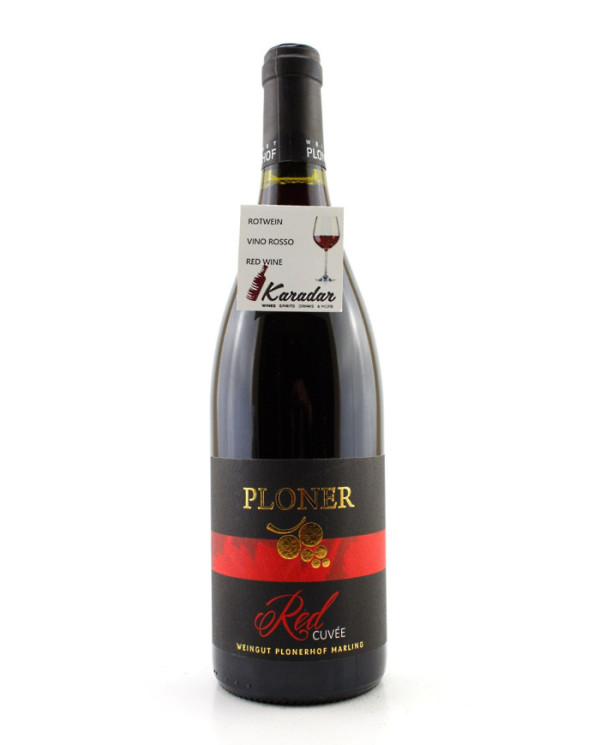 Red Wines  Red Cuvee Igt 2017 - Ploner 16,60 â‚¬ Red Wines  Red Cuvee Igt 2017 - Ploner 16,60 â‚¬