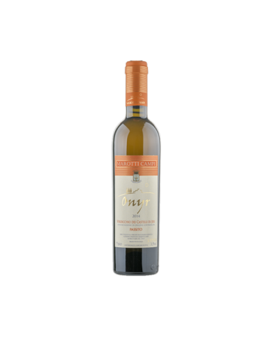 Vini Bianchi  Onyr Verdicchio dei Castelli di Jesi DOC Passito 2019 - Marotti Campi 11,36 €