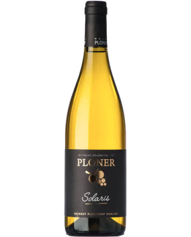 White wines  Solaris Vigneti delle Dolomiti IGT 2021 - Ploner 19,80 € White wines  Solaris Vigneti delle Dolomiti IGT 2021 - Ploner 19,80 €