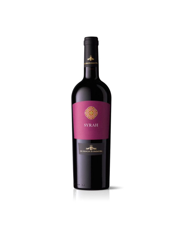 Red Wines  Don Pietro Syrah IGP Bio 2020 - Dei Principi di Spadafora 9,90&nbsp;€