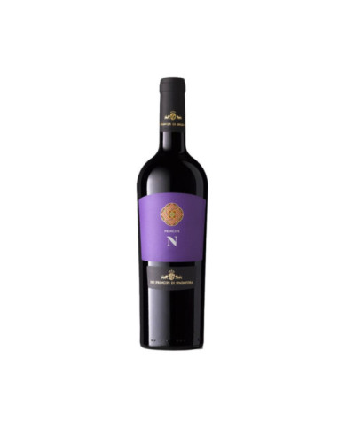 Vini Rossi  Principe N Bio 2019 - Dei Principi di Spadafora 12,38 € Vini Rossi  Principe N Bio 2019 - Dei Principi di Spadafora 12,38 €