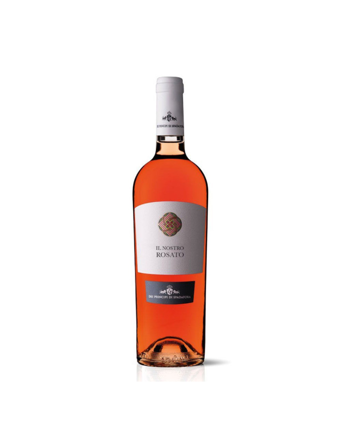 Rosé Wines  Don Pietro Rosato 2023 Bio IGP - Dei Principi di Spadafora 11,70 €