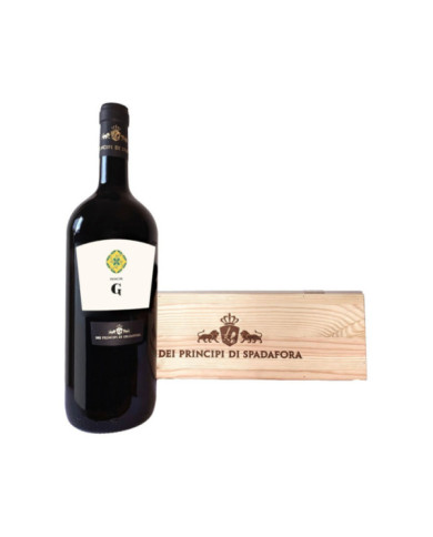Vini Bianchi  Grillo Principe G IGP Bio Terre Siciliane 2021 magnum - Dei Principi di Spadafora 43,20 € Vini Bianchi  Grillo Principe G IGP Bio Terre Siciliane 2021 magnum - Dei Principi di Spadafora 43,20 €