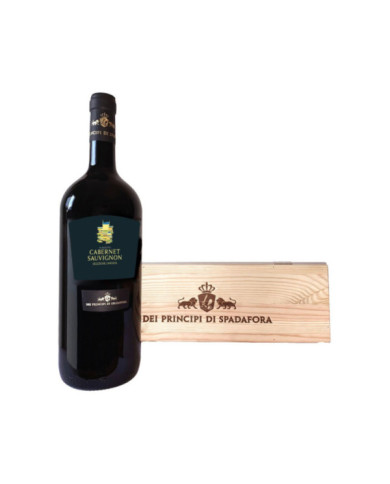 Vini Rossi  Schietto Cabernet Sauvignon Bio IGP 2014 magnum - Dei Principi di Spadafora 71,60 € Vini Rossi  Schietto Cabernet Sauvignon Bio IGP 2014 magnum - Dei Principi di Spadafora 71,60 €